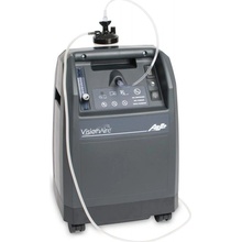 VisionAire kompaktný kyslíkový koncetrátor oxygenoterapia 5 l/min
