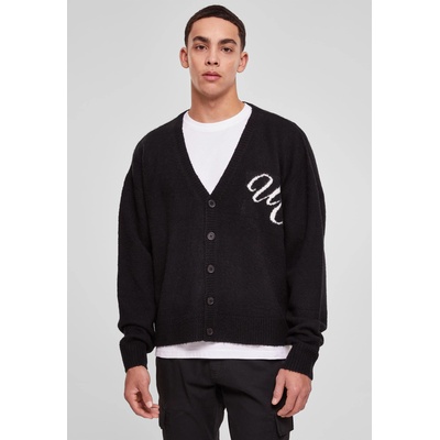Urban Classics Мъжка плетена жилетка в черен цвят Urban Classics UB-TB6341-00007 - Черен, размер 5XL