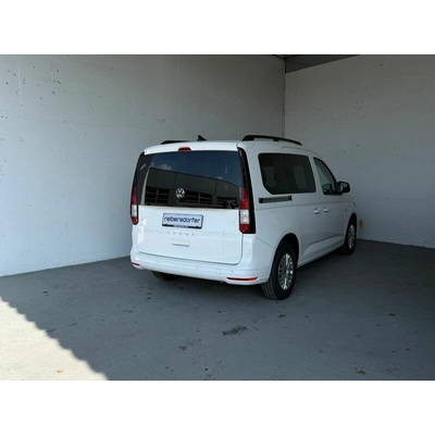 Volkswagen Caddy TDI 55 kW