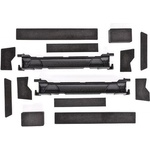 Traxxas Държачи за батерии Traxxas XRT Battery hold-down/ battery compartment spacers/ foam pads TRX7819 (TRX7819)