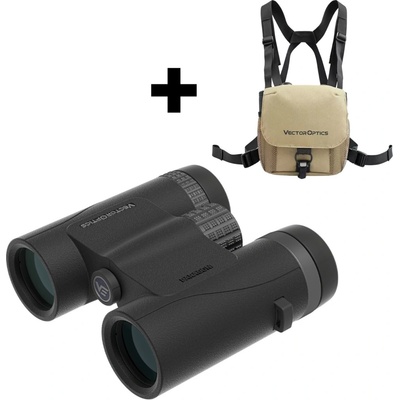 Vector Optics VO Paragon Compact 10×32 HD Gen2