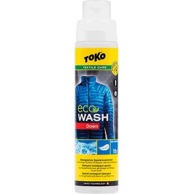 Toko Eco DOWN WASH , prací prostředek péřové bundy a spacáky 250 ml