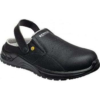 Bennon BLACK SLIPPER OB ESD nazouvák černý