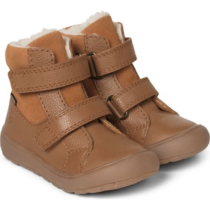 Bundgaard Детски зимни ботуши Bundgaard Kid's Siggi Winter boots - Cognac - размер 29 (EU) (702-6096-0218)