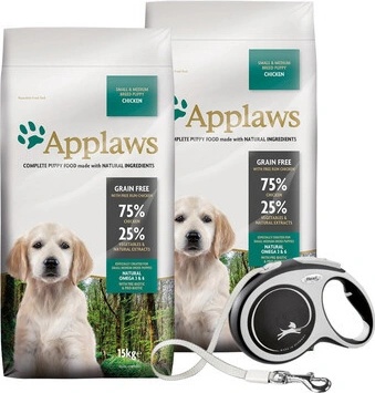 Applaws puppy small & medium best sale