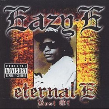 EAZY E: BEST OF CD