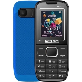 Maxcom MM 135 Dual SIM