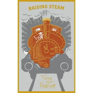 Raising Steam (ISBN: 9780857526502)
