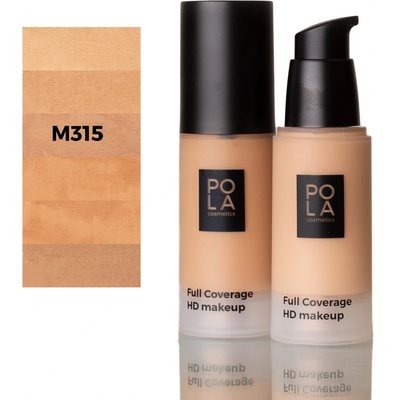 Pola Cosmetics Plně krycí HD make-up M315 30 ml