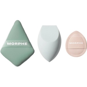 Morphe КОМПЛЕКТ MORPHE All Bases Covered Гъби за грим дамски