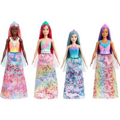 Mattel M-HGR13 Barbie Kúzelná princezná