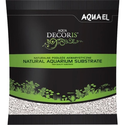 Aquael Aqua Decoris white 2-3 mm 1 kg