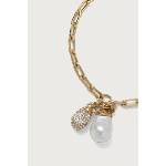 Guess гривна дамска от неръждаема стомана PEARLY (JUBB06.478JW)