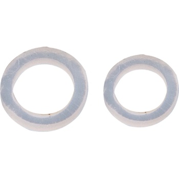 Anaconda gumové krúžky Invisible Bait Bands 10 mm 18 ks