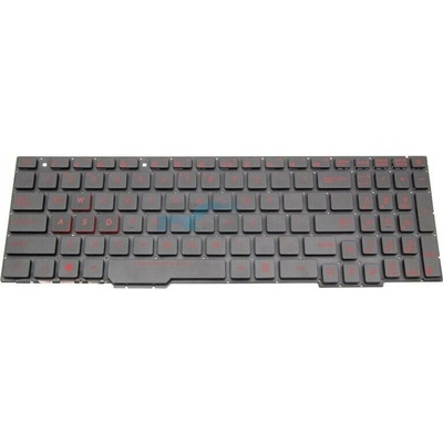 Klávesnice ASUS ROG STRIX GL753VD GL753VE / LED