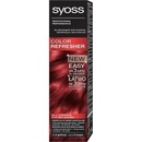 Syoss Color Refresher oživovač barev červený 75 ml