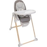 Chicco Столче за хранене Chicco - Polly Armonia, Scandinavian (J0511) - baby