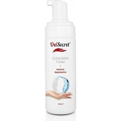 OxiSecret Pěna před depilací 200 g