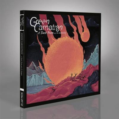 Green Carnation - Dark Poem Part II:Sanguis Digipack CD