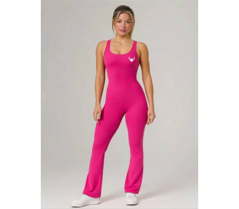 Overal Pink