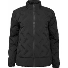 Castore Lightweight Wadded Zip Jacket černá