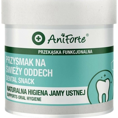 ANIFORTE Dental snack 50 g