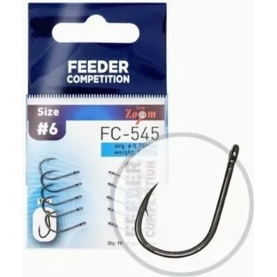 Carp Zoom FC-545 vel.16 10 ks