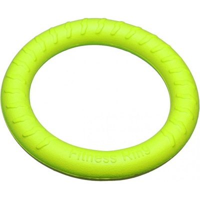 Profizoo Kruh Foam velký žlutá 28 cm