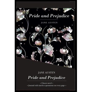 PRIDE & PREJUDICE LINED JOURNAL & NOVEL | AUSTEN JANE (ISBN: 9781914602368)