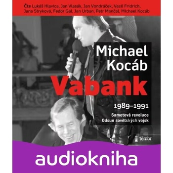 Vabank - Michael Kocáb