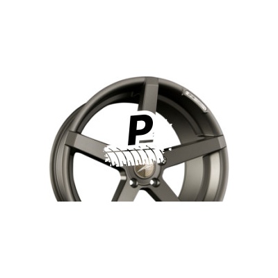 Z-Performance ZP.06 8,5x20 5x120 ET35 matt gunmetal