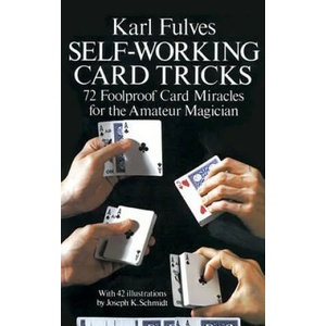 Self-working Card Tricks | Karl Fulves (1976)