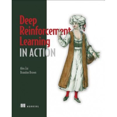 Deep Reinforcement Learning in Action | Alexander Zai, Brandon Brown