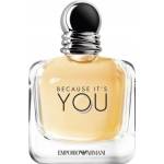 Giorgio Armani Because It’s You EDT 100ml - Парфюм за жени Парфюми