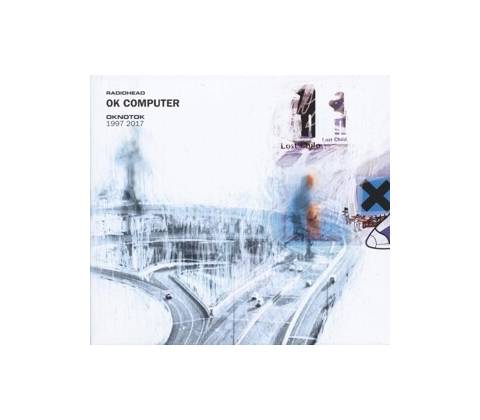 OK Computer - Radiohead LP