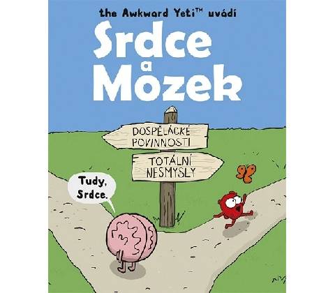 Srdce a Mozek - Nick Seluk
