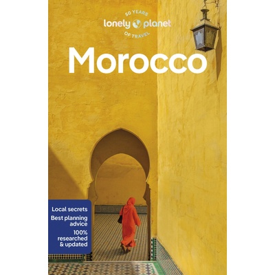 Lonely Planet Morocco – Zbozi.Blesk.cz