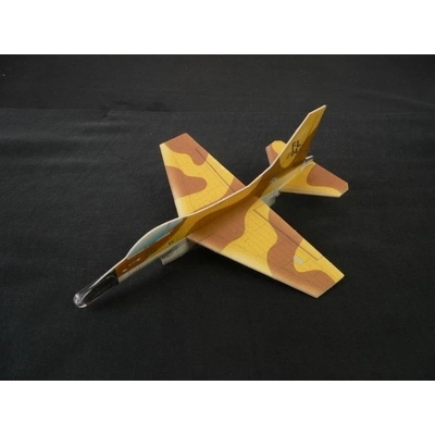 Miniprop. Hádzadlá VOJENSKÉ F16 24 cm