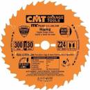 Pilové kotouče a pásy CMT ITK Ultra tenký kotouč univerzální D250x2,4 d30 Z42 HM