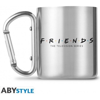 ABYstyle Чаша ABYSTYLE Friends - Mug Carabiner (MGCM0022)