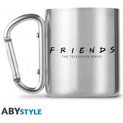 ABYstyle Чаша ABYSTYLE Friends - Mug Carabiner (MGCM0022)