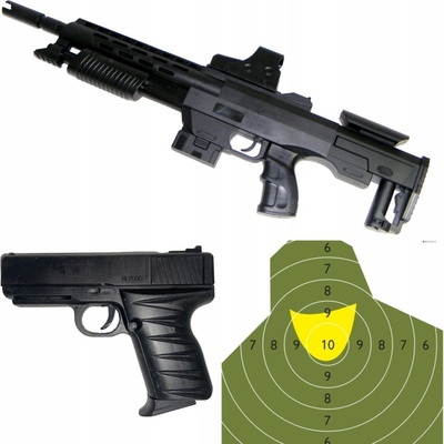 Karabina tomdorix.pl PEPEŠE SAMOPAL NA KULIČKY – Zbozi.Blesk.cz