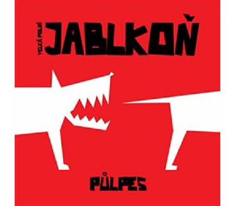 Jablkoň - Půlpes CD