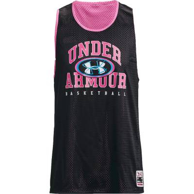 Under Armour Риза Under Armour UA Baseline Reversible Jsy-BLK 1377310-002 Размер XS