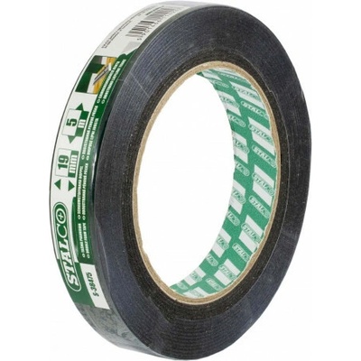 Stalco Páska obojstranná penová 19 mm x 5 m 1/90
