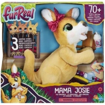 Hasbro Fur Real Friends Klokanice Josefínka