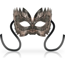 Ohmama Masks Venetian Eyemask Copper