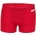 Arena Solid Short Junior Red/White