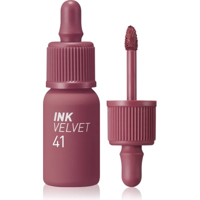 PeriPera Ink Velvet кадифено червило цвят 41 Cool Off Rosy 4 гр