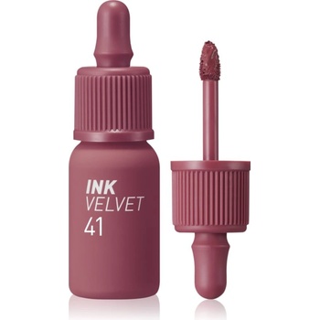 PeriPera Ink Velvet кадифено червило цвят 41 Cool Off Rosy 4 гр